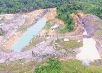 36 Kasus Tambang Ilegal di Kaltim Dilaporkan ke Pusat