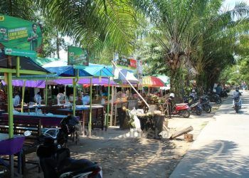 Lang-Lang dan Tempat Wisata Ditutup Kembali