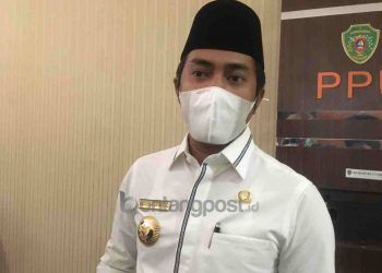 Tidak Lagi Urus Covid-19, Bupati PPU Mengaku Kecewa dengan DPRD