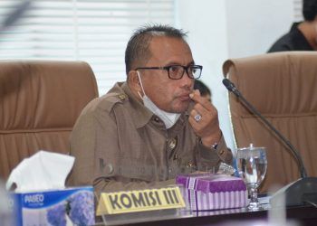 Abdul Samad Sesalkan Pemkot Hentikan Santunan Kematian