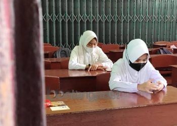 Diskes Sebut Belum Ada Visitasi Sekolah