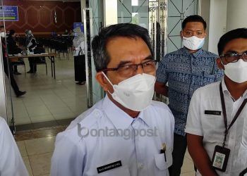 Bupati Kutim Geram, Ada Syarat Lowongan Harus Bisa Bahasa Mandarin