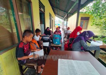 Tim Satgas Beri Sinyal Larang Pembelajaran Tatap Muka di Pesisir