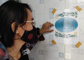 Dugaan Pungli di Pasar Tamrin Bontang, BAB Bayar Rp 3 Ribu