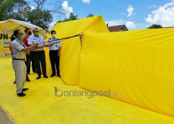 Ciptakan Lingkungan Ramah Anak dan Disabilitas, PKT Resmikan Inclusive Playground di Kampung Aren