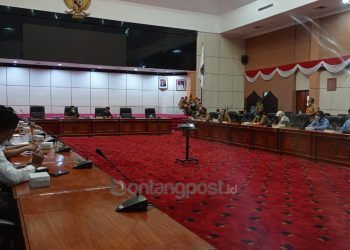 Komisi III Desak Percepatan Pemanfaatan Air Bekas Lubang Tambang