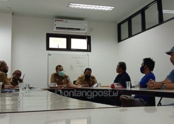 Diskop-UKMP Pastikan Tak Ada Pungutan di Toilet Pasar Tamrin Bontang