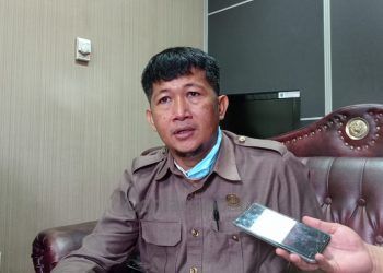 Raking Dorong Dinkes Maksimalkan Anggaran yang Disediakan