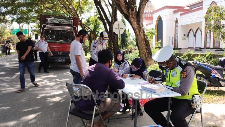 TAPD mengajukan Rp 5 miliar buat mempercepat pembukaan layanan uji kir. (Nasrullah/bontangpost.id)