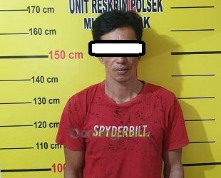 Sembunyikan Sabu di Mobil, Pria di Muara Badak Diciduk