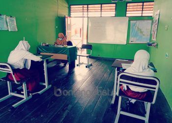 Delapan Sekolah Terapkan PPDB Offline
