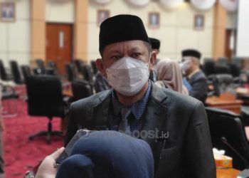Basri Rase Janji Prioritaskan Pembangunan di Kampung Sidrap