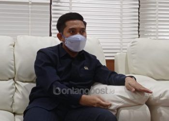 Andi Faizal Bantah Klaim Wali Kota Soal Dewan Halangi Pemerintah Susun Masterplan Banjir