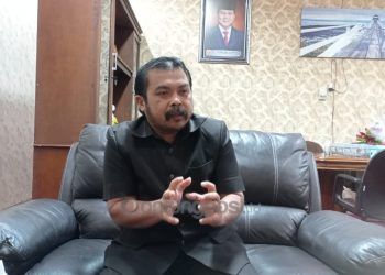 Agus Haris Nilai Perencanaan Pembangunan Jalan Lingkar Tidak Mendesak