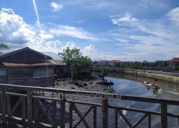 Sengkarut Pembuatan Jalan Lingkar Bontang