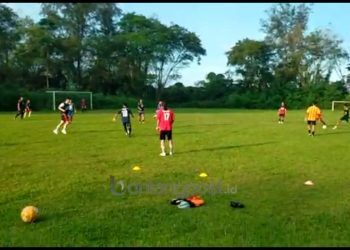 Bontang FC Geber Seleksi Pemain