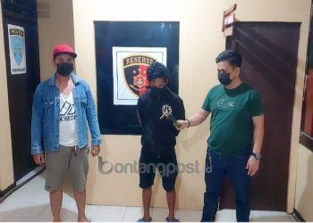 Korban Salah Sasaran, Guru di Marangkayu Kena Bogem