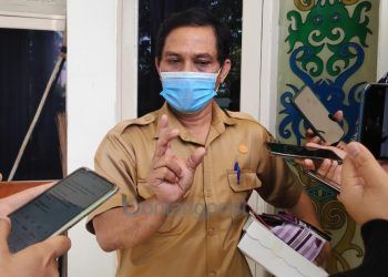 Cakupan Vaksinasi di Bontang Baru Tembus 40 Persen