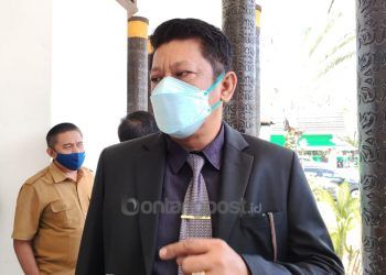 Wali Kota Basri Beri Sinyal Kuat Ketatkan Aturan Antisipasi Peningkatan Covid-19