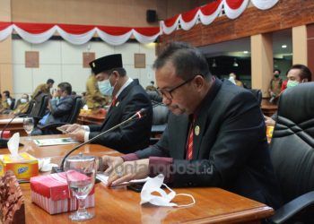 Dewan Sorot Wacana Penghentian Santuan Kematian