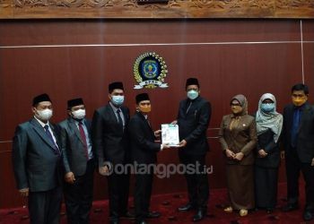 Silpa Meningkat, Ketua Dewan Sebut OPD Lambat Menyerap Anggaran