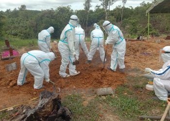 Insentif Petugas Disinfeksi Tak Kunjung Cair, Dewan Sebut Pemkot Teledor