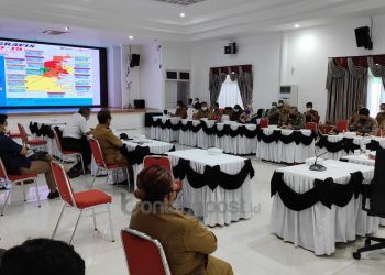 Satgas Lakukan Evaluasi, Sinyal PPKM Mikro Bakal Diperketat