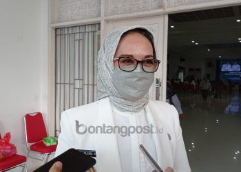 Pemkot Bontang Berencana Swab Massal di Kawasan Zona Merah
