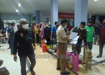 Dishub Usul Tiket Kapal Hanya Dijual Online