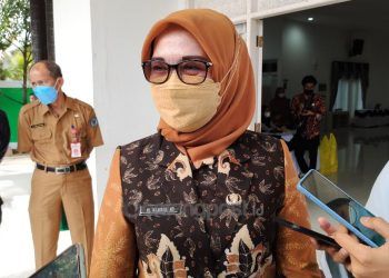 Basri-Najirah Bersih-bersih, ASN Bontang Bakal Dites Urine Massal