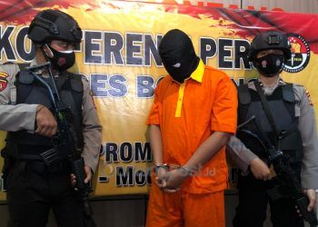 Satu Tahun Jadi Kurir Sambil Jual Sabu, Laku 50 Gram Dapat Jatah 5 Gram