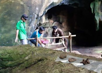 Temuan Arkeolog, IKN Dihuni Manusia sejak 4 Ribu Tahun Lalu