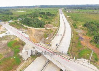 Kelayakan Tol Sisi Balikpapan Diuji, Bakal Diresmikan Agustus, Bersamaan Groundbreaking IKN