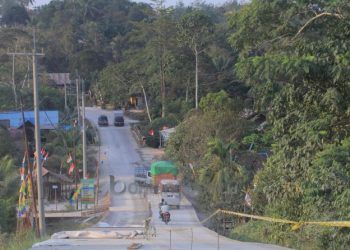 Infrastruktur Transportasi dan Telekomunikasi IKN Tengah Dipersiapkan