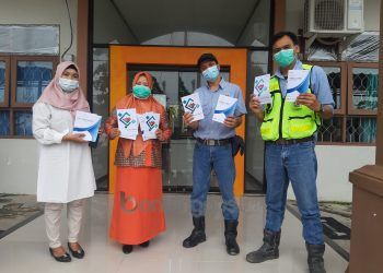 PT Pama Site Indo Luncurkan Buku Modul untuk SMK Jurusan Alat Berat di Bontang