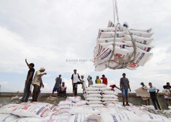 Stok Kebutuhan Pokok di Kaltim Aman hingga Dua Bulan ke Depan