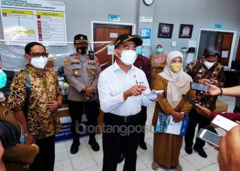 Capaian Vaksinasi di Kaltim Masih Rendah