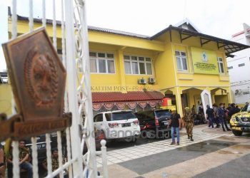 Wali Kota Hapus Opsi Sewa Kantor DPD Golkar Kaltim, Beli atau Pergi