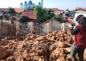 Komisi III Ingatkan Perbaikan Pagar Tembok BCM Utamakan Kualitas