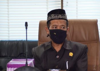 Abdul Malik Minta Pihak BCM Prioritaskan Tenaga Kerja Lokal