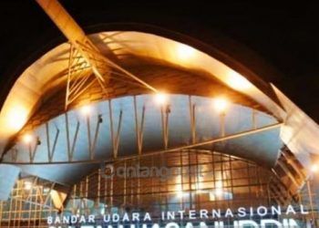 Kasus Melonjak, 46 TKA Asal Tiongkok Tiba di Sulsel