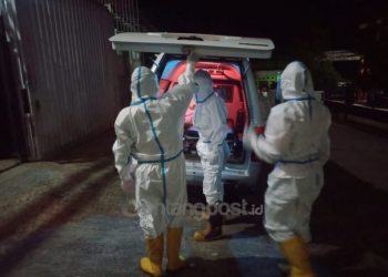 Pasien Isoman Meninggal di Depan Rumah Sakit, Dirut AW Sjahranie; Kami Kewalahan