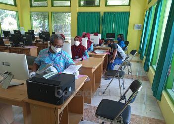 Jalur Prestasi Nilai Ujian Sekolah Banjir Pelamar