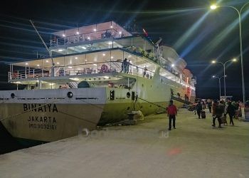 Tol Laut Bontang Tunggu Kebijakan Satgas Penanganan Covid-19