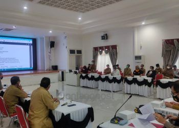 Bontang Masuk 43 Daerah yang Terkena Pengetatan PPKM Mikro