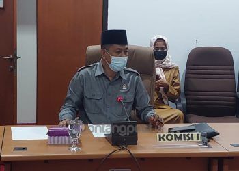 Maksimalkan Bantuan APD RS Swasta, DPRD Dorong Pemkot Libatkan Perusahaan
