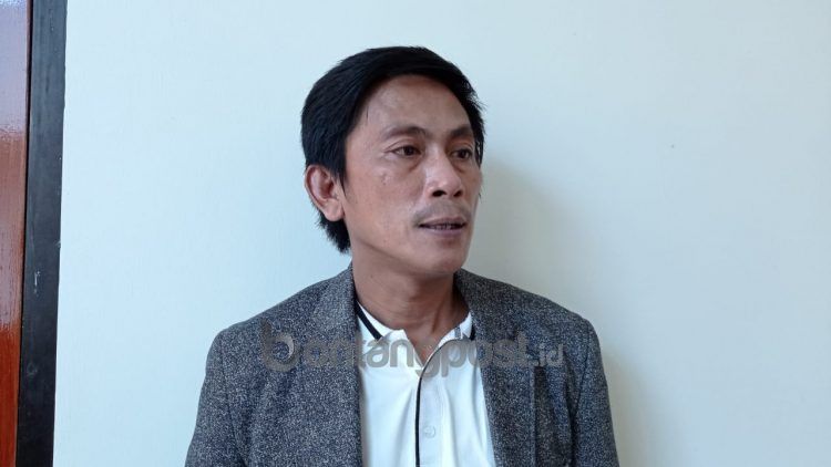 Anggota Komisi II DPRD Bontang Bakhtiar Wakkang (foto Humas DPRD Bontang)