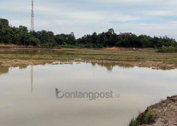 Berharap Bankeu Provinsi, Pengerukan Waduk Kanaan Masih Butuh Rp 20 Miliar