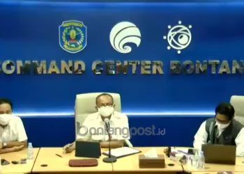 3 Orang Terpapar Covid-19 Varian Delta, Masyarakat Diminta Patuh Prokes