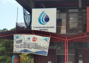 Tawar Menawar Harga Tersangka Dugaan Korupsi PT BME